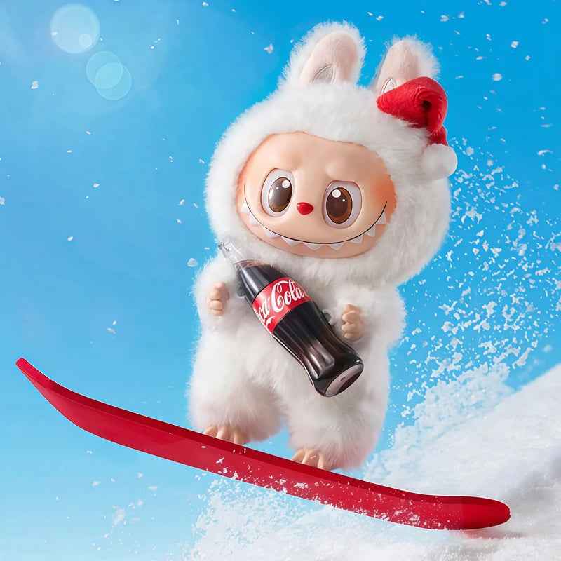 Monster Coca-Cola series single blind box - PlaysPuls