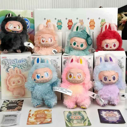 Labubu V3 Blind Box Whole Set 6 Boxes - PlaysPuls