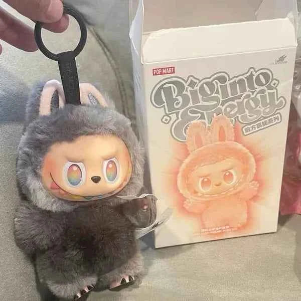 Labubu V3 Monsters Big into Energy Series Secret Version - PlaysPuls