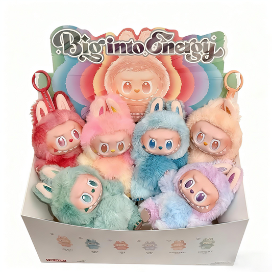 Labubu 3.0  Blind Box Whole Set 6 Boxes