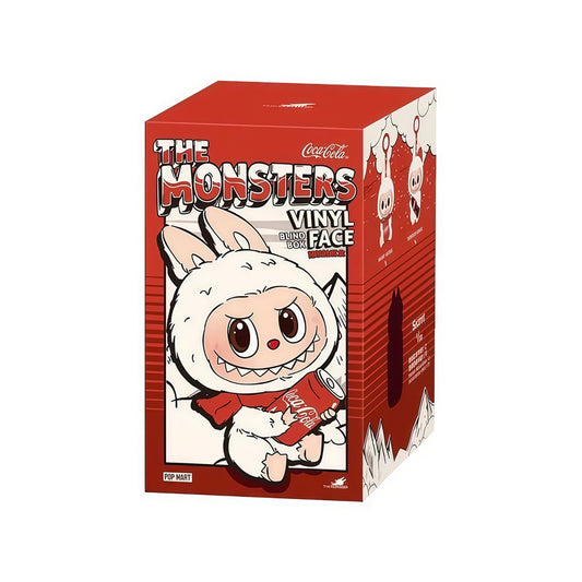Monster Coca-Cola series single blind box