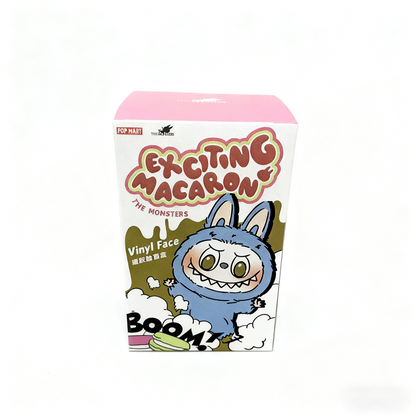 Labubu Monster -Vinyl face Mysterious Single Blind box - PlaysPuls