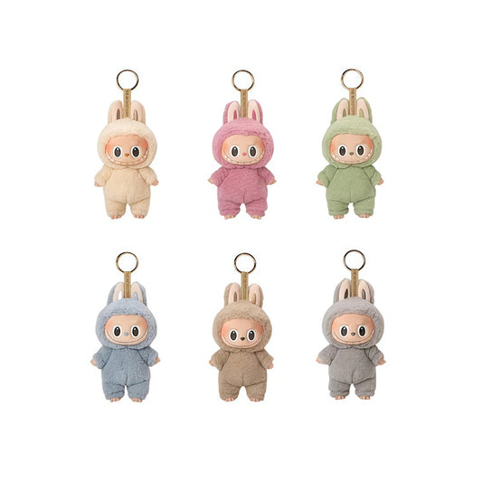 Labubu Monster -Vinyl face Mysterious Single Blind box