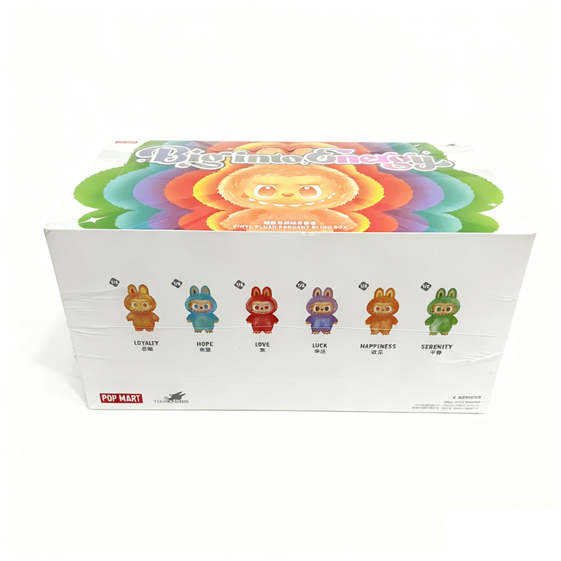 Labubu V3 Blind Box Whole Set 6 Boxes - PlaysPuls