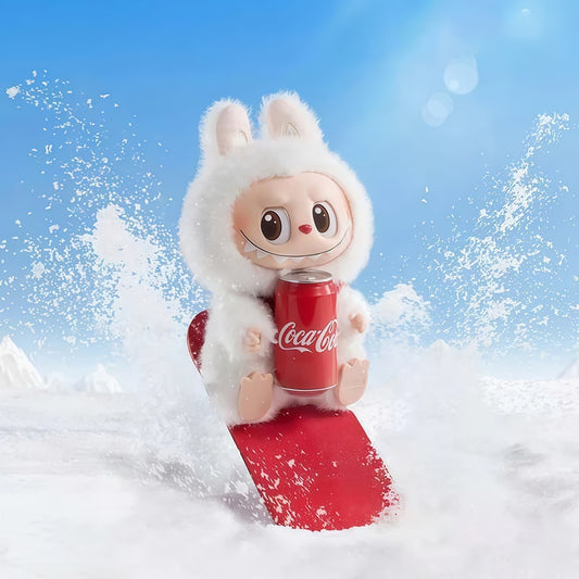 Monster Coca-Cola series single blind box