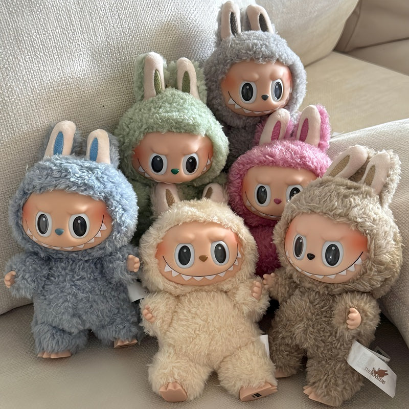 Labubu Monster -Vinyl face Mysterious Single Blind box - PlaysPuls