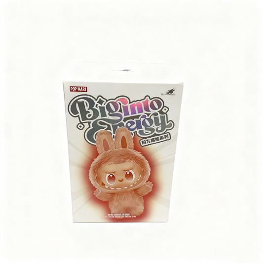 Labubu V3 Blind Box Big Into Energy Series - PlaysPuls