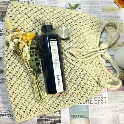 Classic Kettle Insulated Water Bottle Stainless Steel Reusable Triple Insulated 16 oz